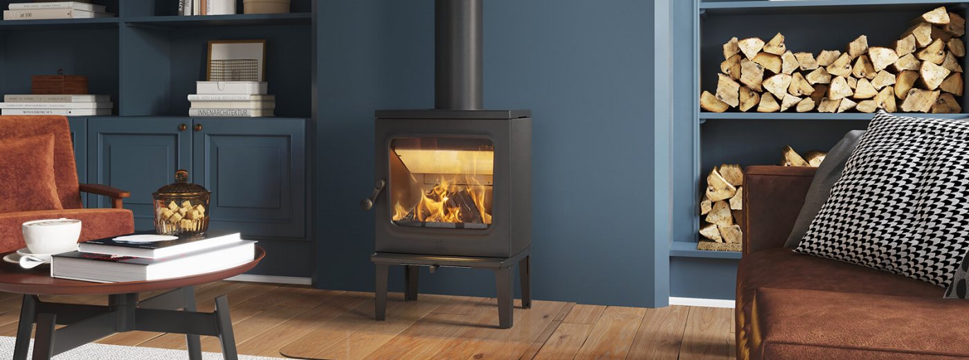 JØTUL F 200 SERIES REINVENTANDO UN CLÁSICO Jotul